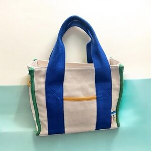 Canvas Analog Tote bag